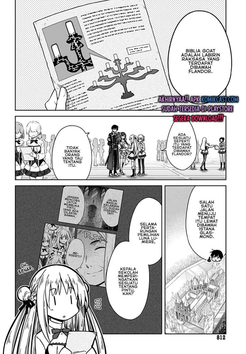 Assassin’s Pride Chapter 35 Gambar 6