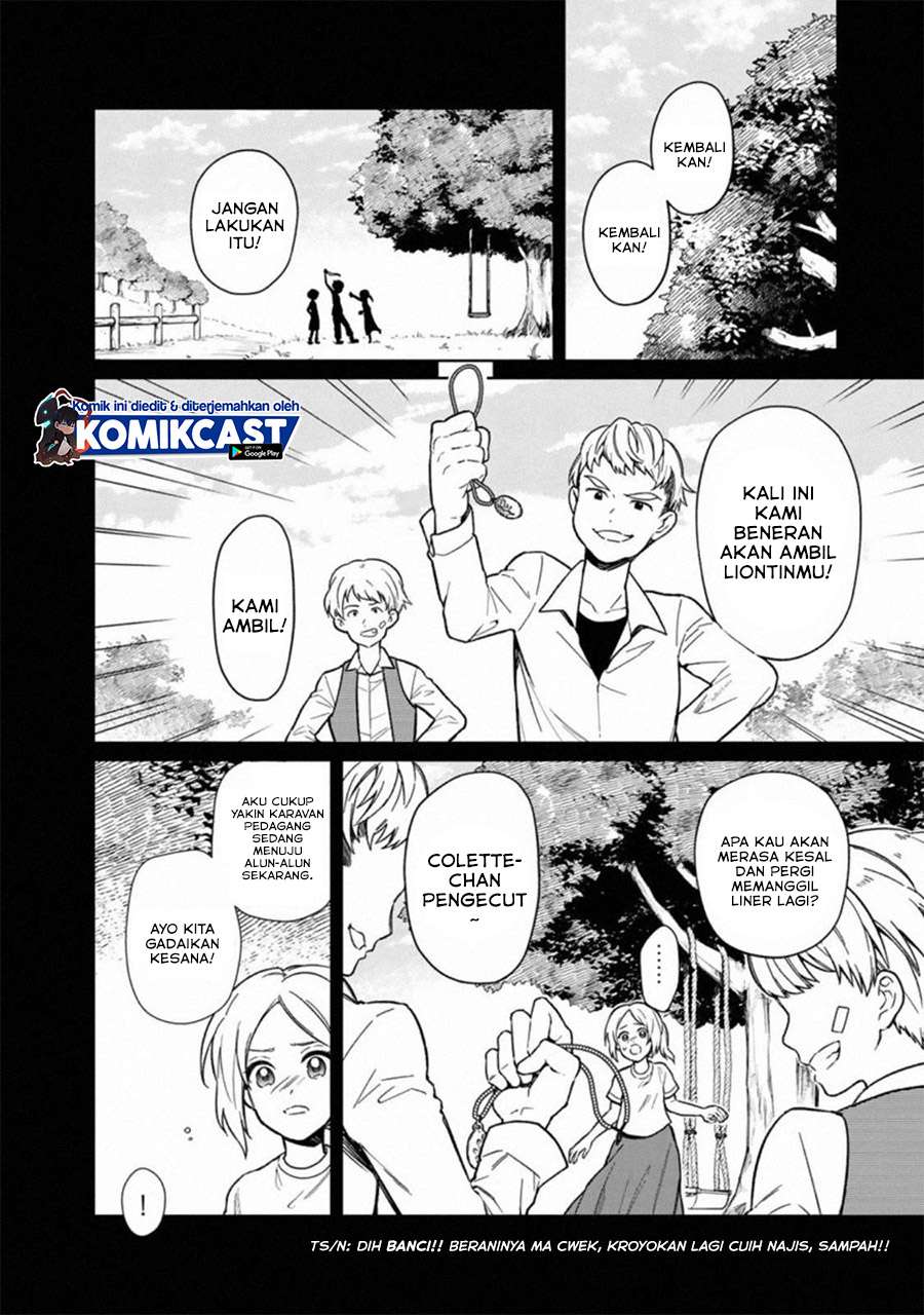 My Death Flags Show No Sign of Ending Chapter 29 - Halaman 5