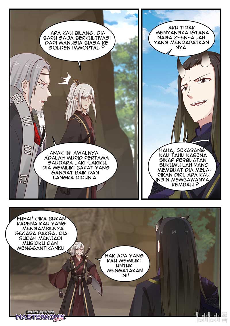 Dragon Throne Chapter 68 halaman 4