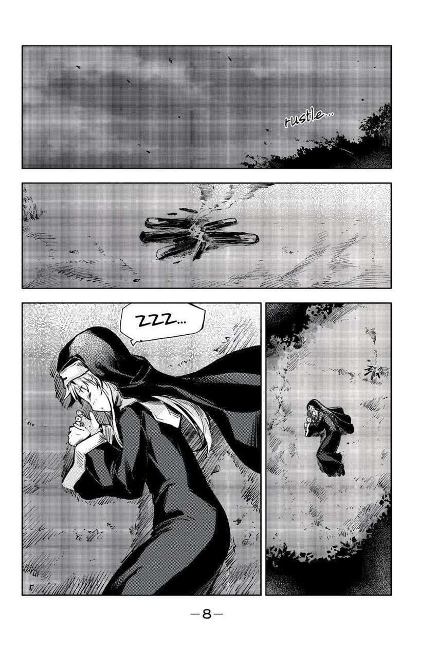Peach Boy Riverside Chapter 16 halaman 8