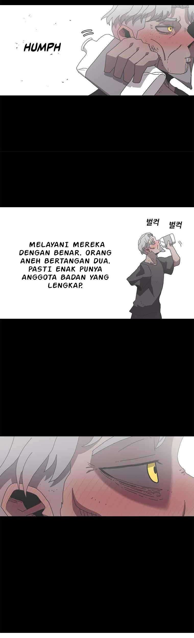 The House Without Time Chapter 16 halaman 11