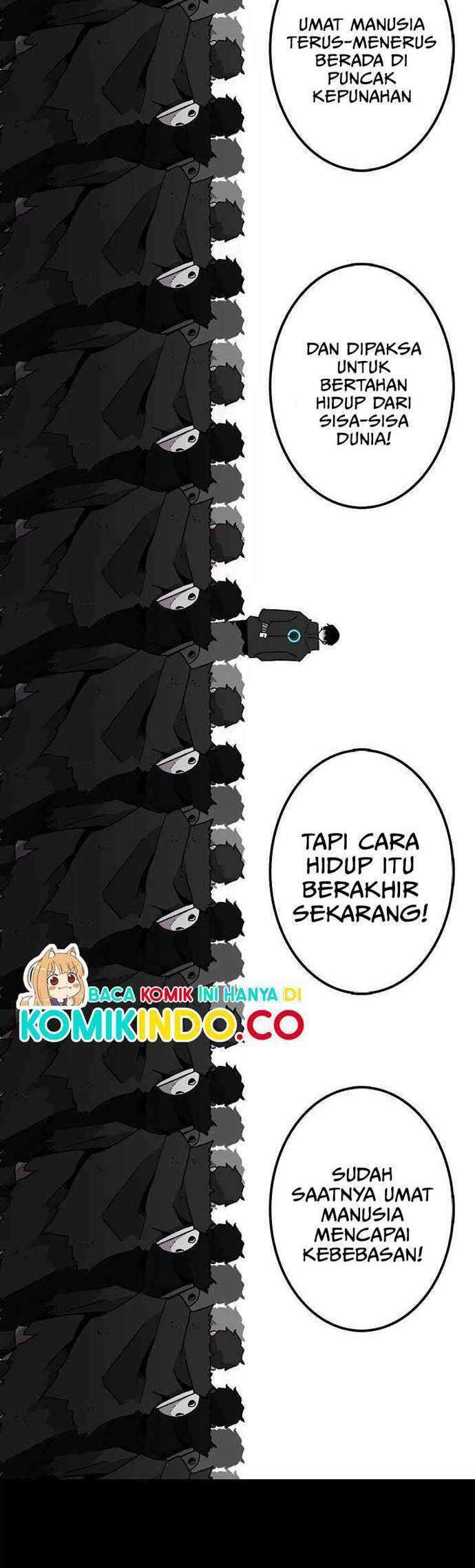 The House Without Time Chapter 14 halaman 9