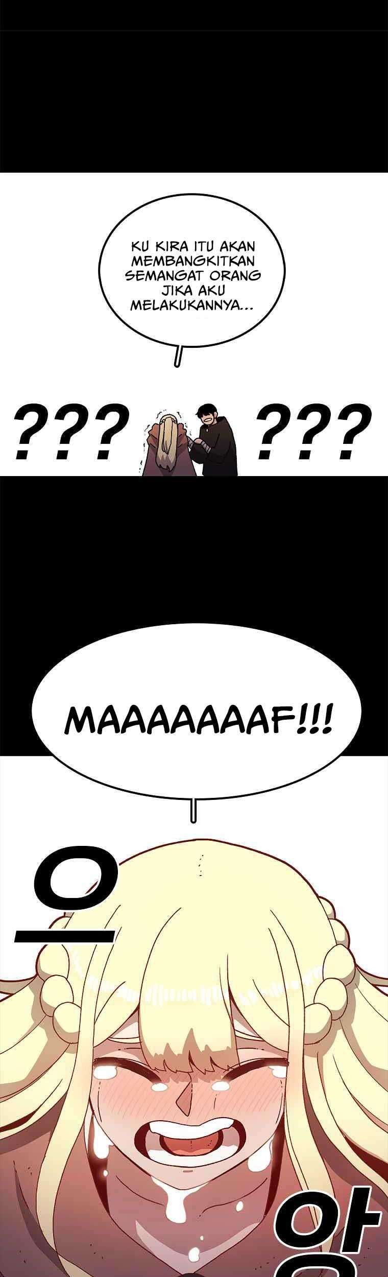 The House Without Time Chapter 13 halaman 8