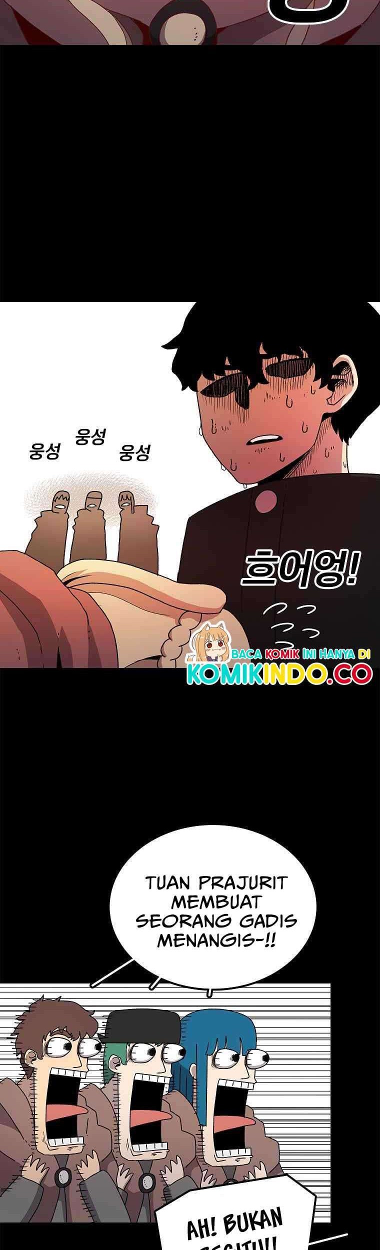 The House Without Time Chapter 13 halaman 9