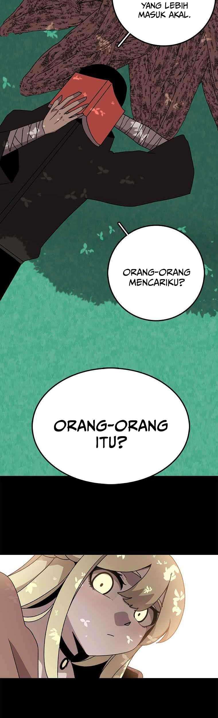 The House Without Time Chapter 10 halaman 11
