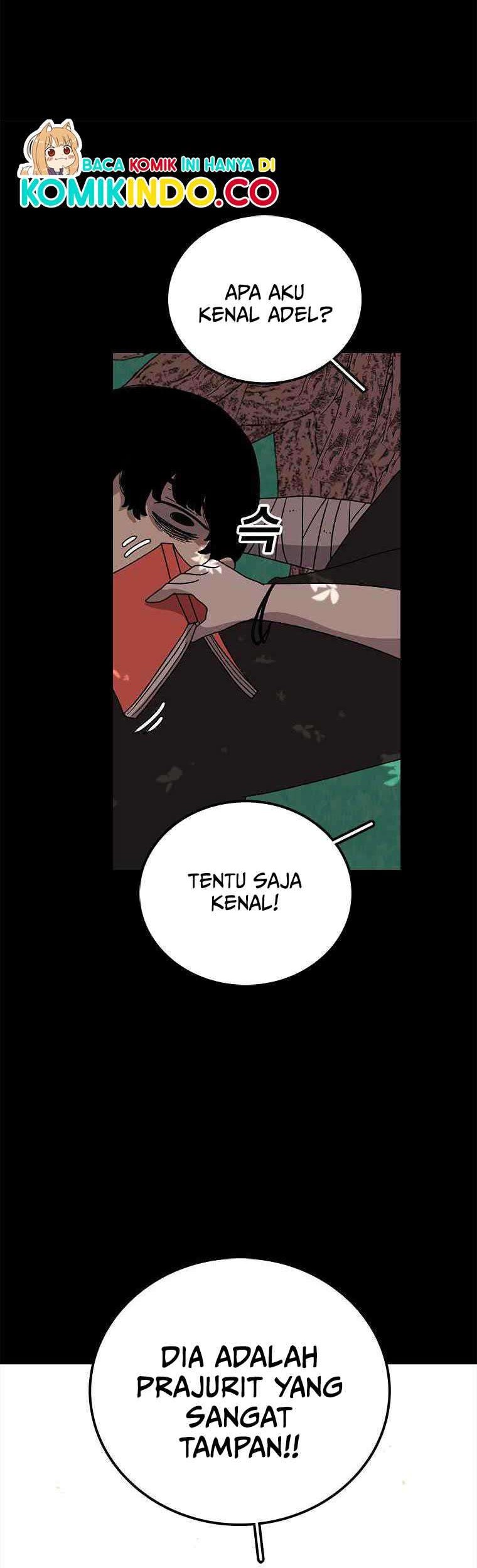 The House Without Time Chapter 10 halaman 12