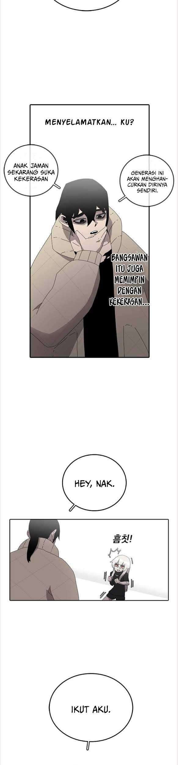 The House Without Time Chapter 3 halaman 10