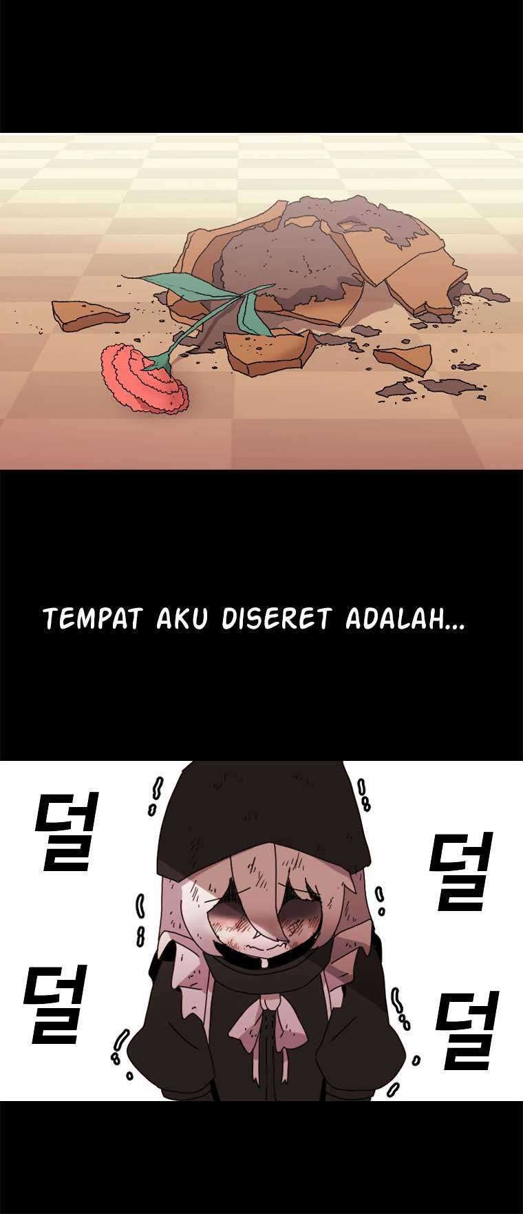 The House Without Time Chapter 1 halaman 20