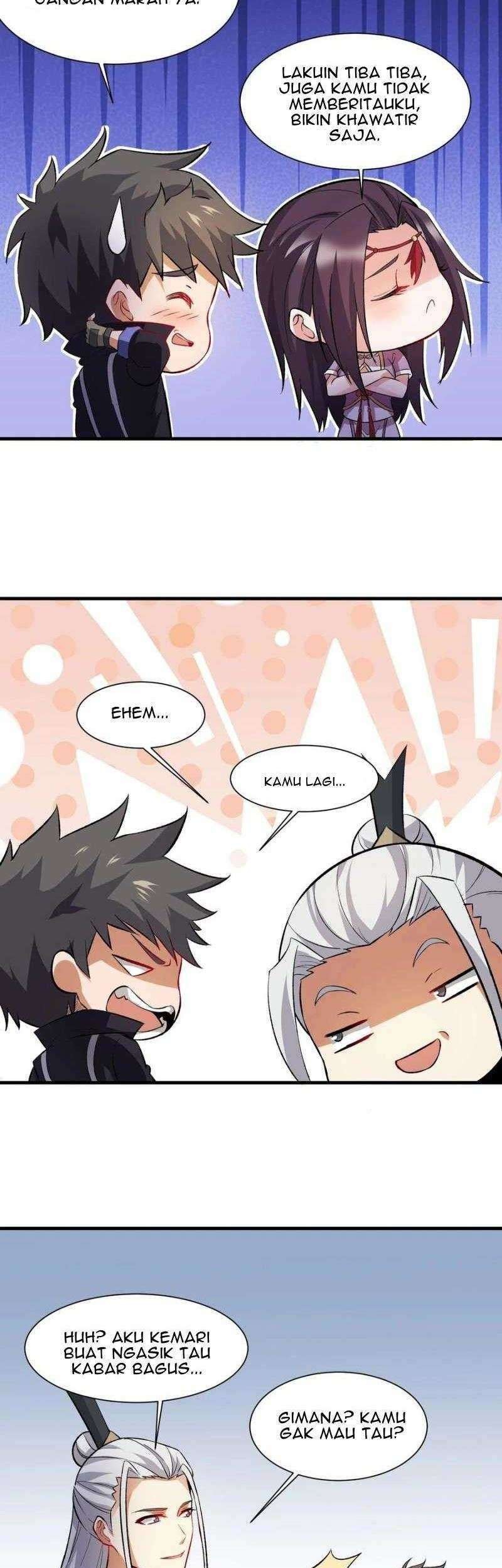 First Dragon Chapter 204 halaman 6