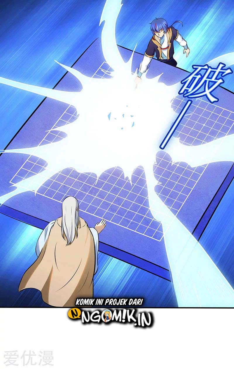 Martial Arts Reigns Chapter 141 halaman 6