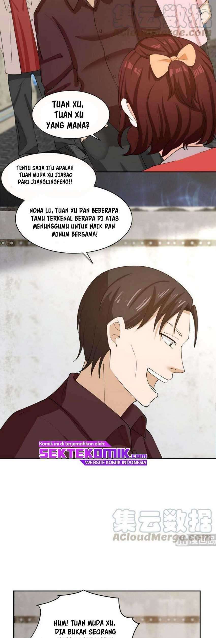 I Have a Dragon on My Body Chapter 386 Gambar 4