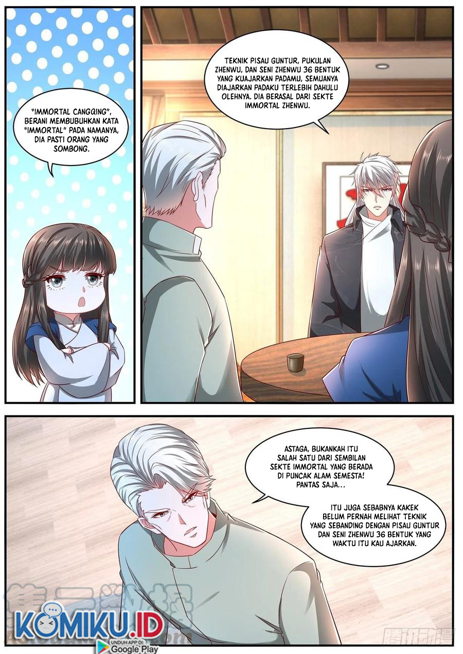 Rebirth Of The Urban Immortal Cultivator Chapter 629 Gambar 4