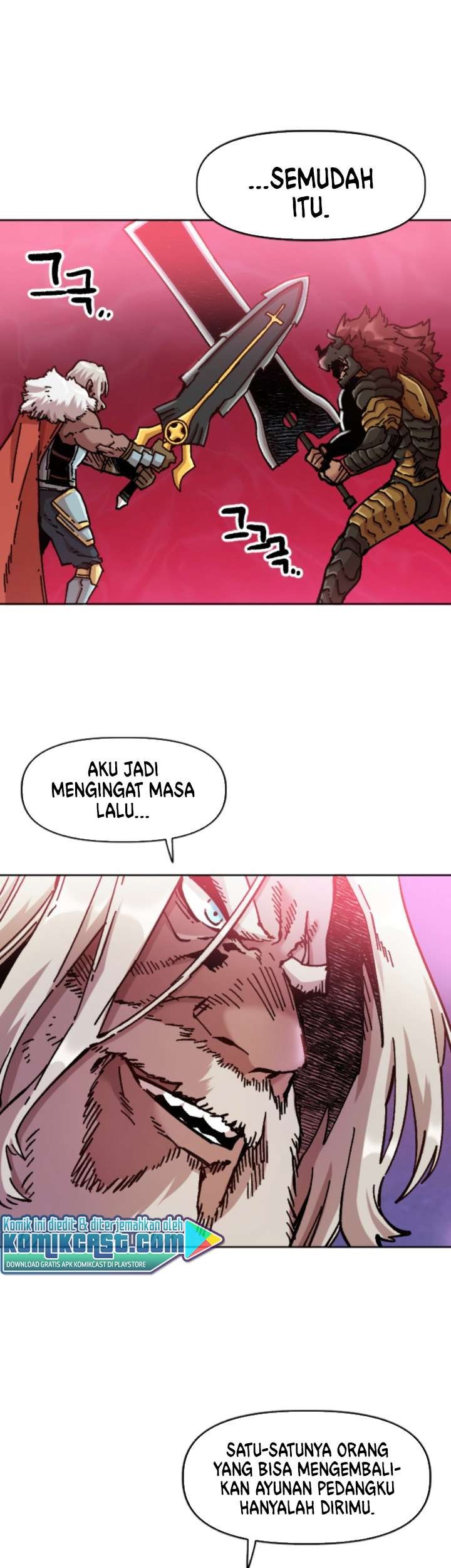 Slave B Chapter 74 halaman 11