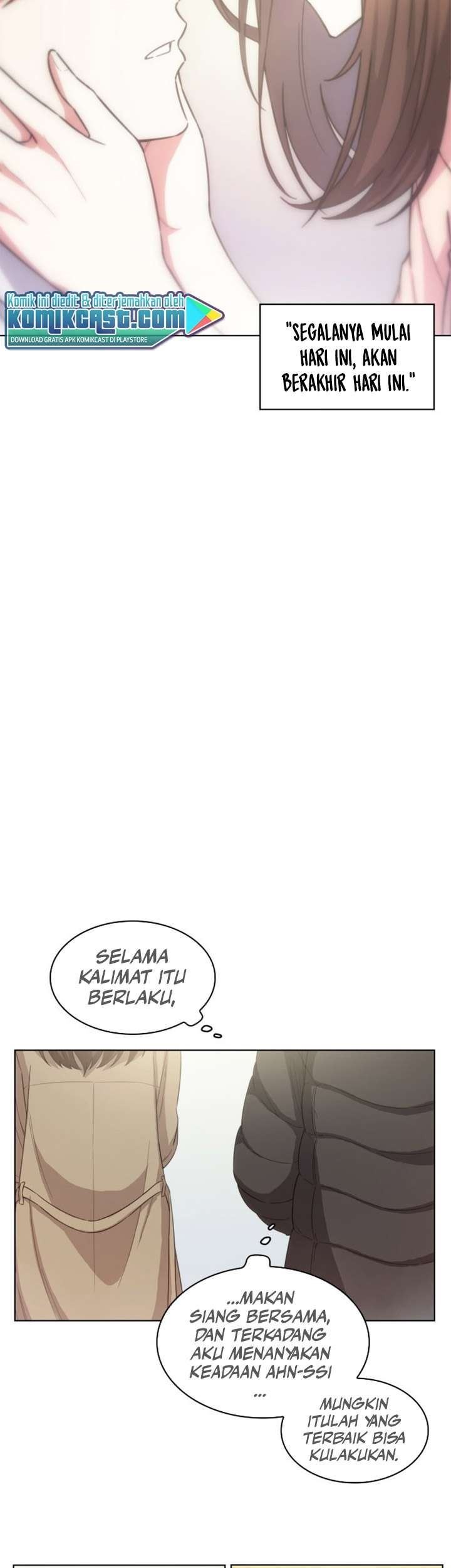My Office Noona’s Story Chapter 15 Gambar 9