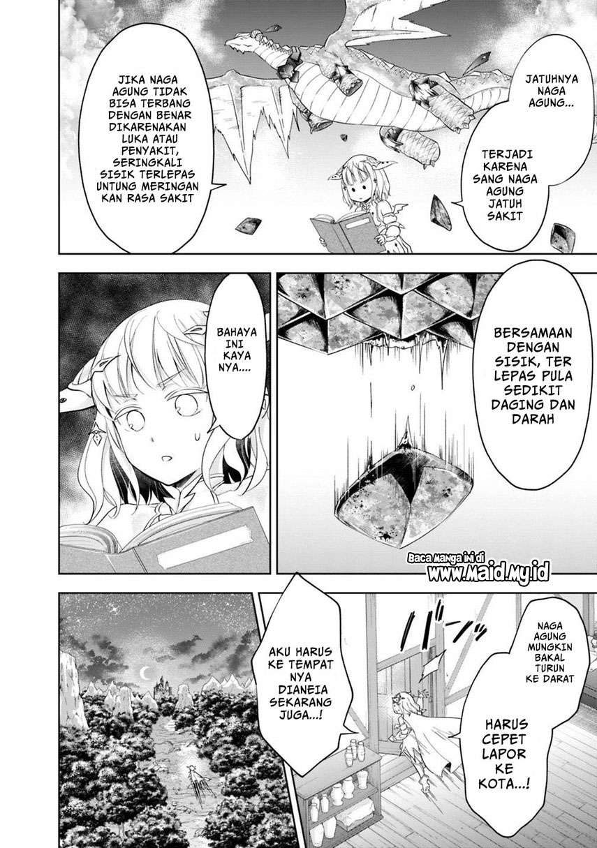 Ore No Ie Ga Maryoku Spot Datta Ken: Sundeiru Dake De Sekai Saikyou Chapter 80 Gambar 4