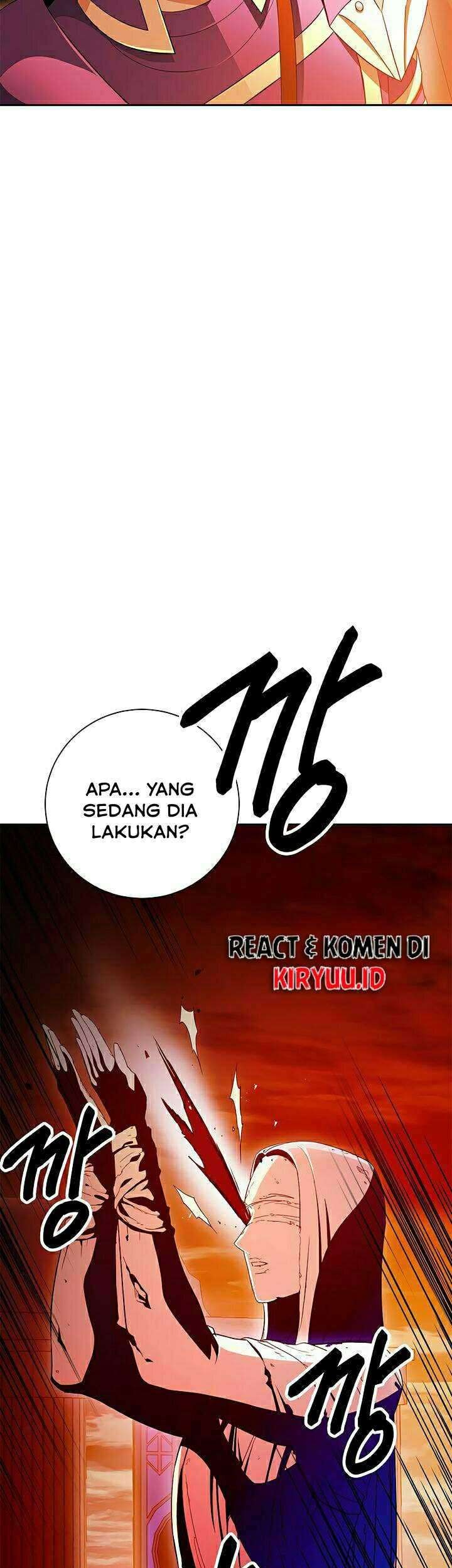Skeleton Soldier Couldn’t Protect the Dungeon Chapter 114 halaman 12