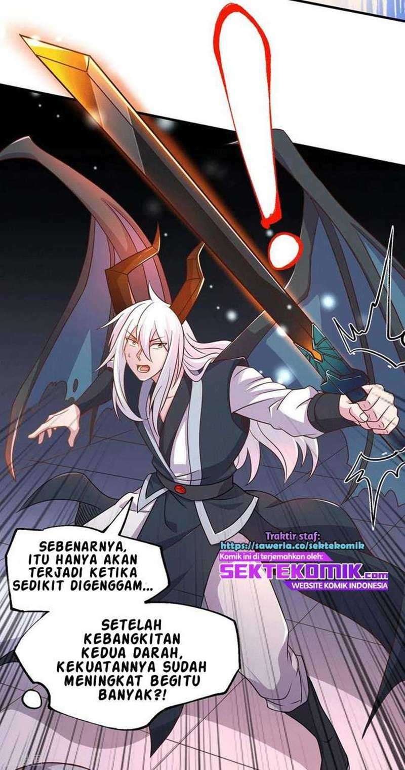 Son in Law Does Cheap Cultivation Chapter 124 halaman 8