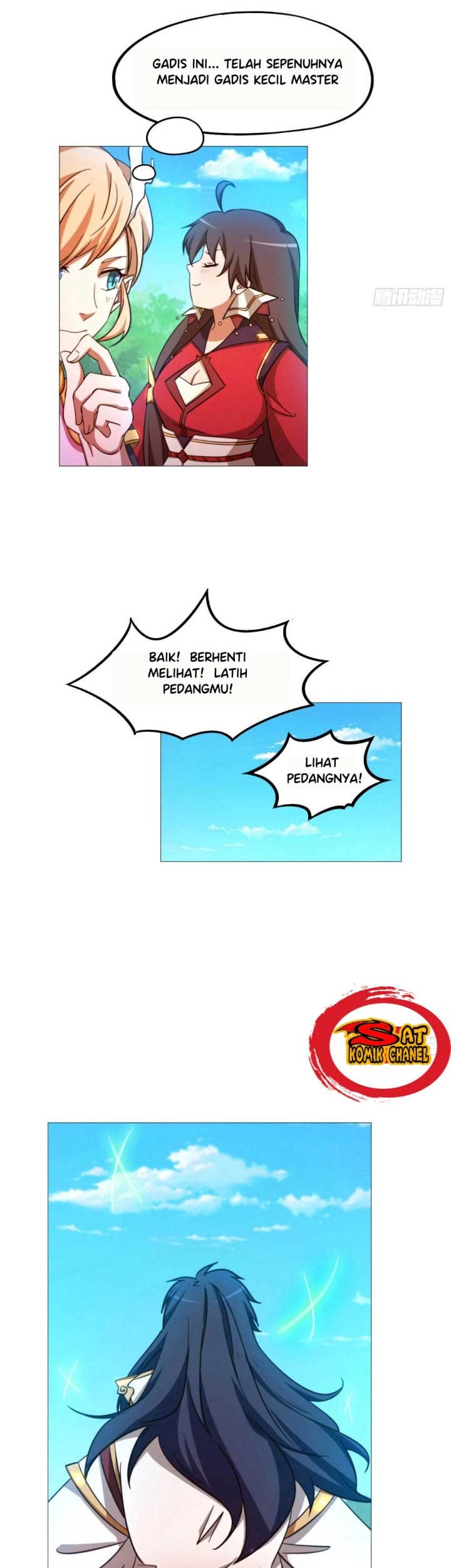 Everlasting God of Sword Chapter 138 Gambar 5