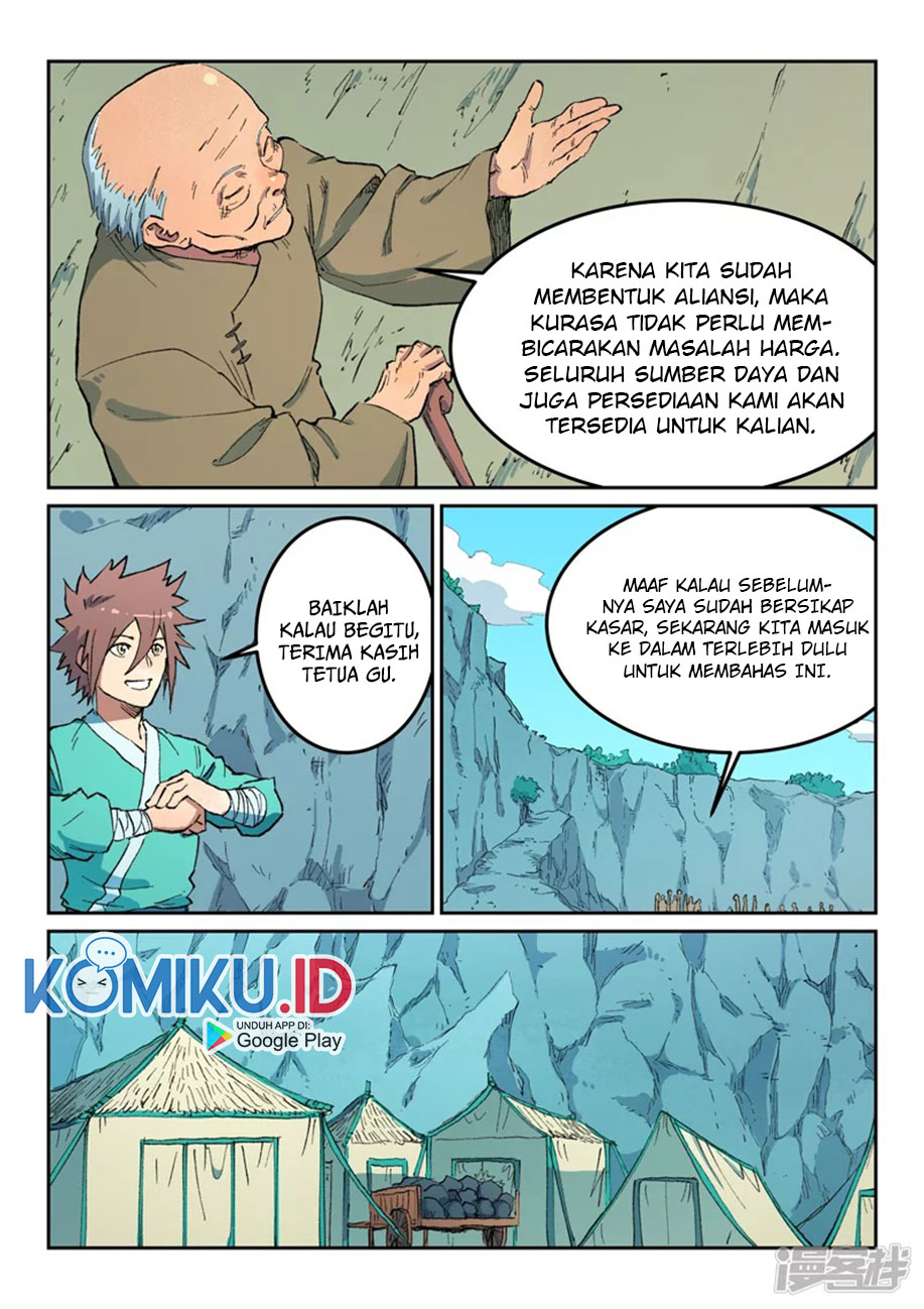 Star Martial God Technique Chapter 474 Gambar 4