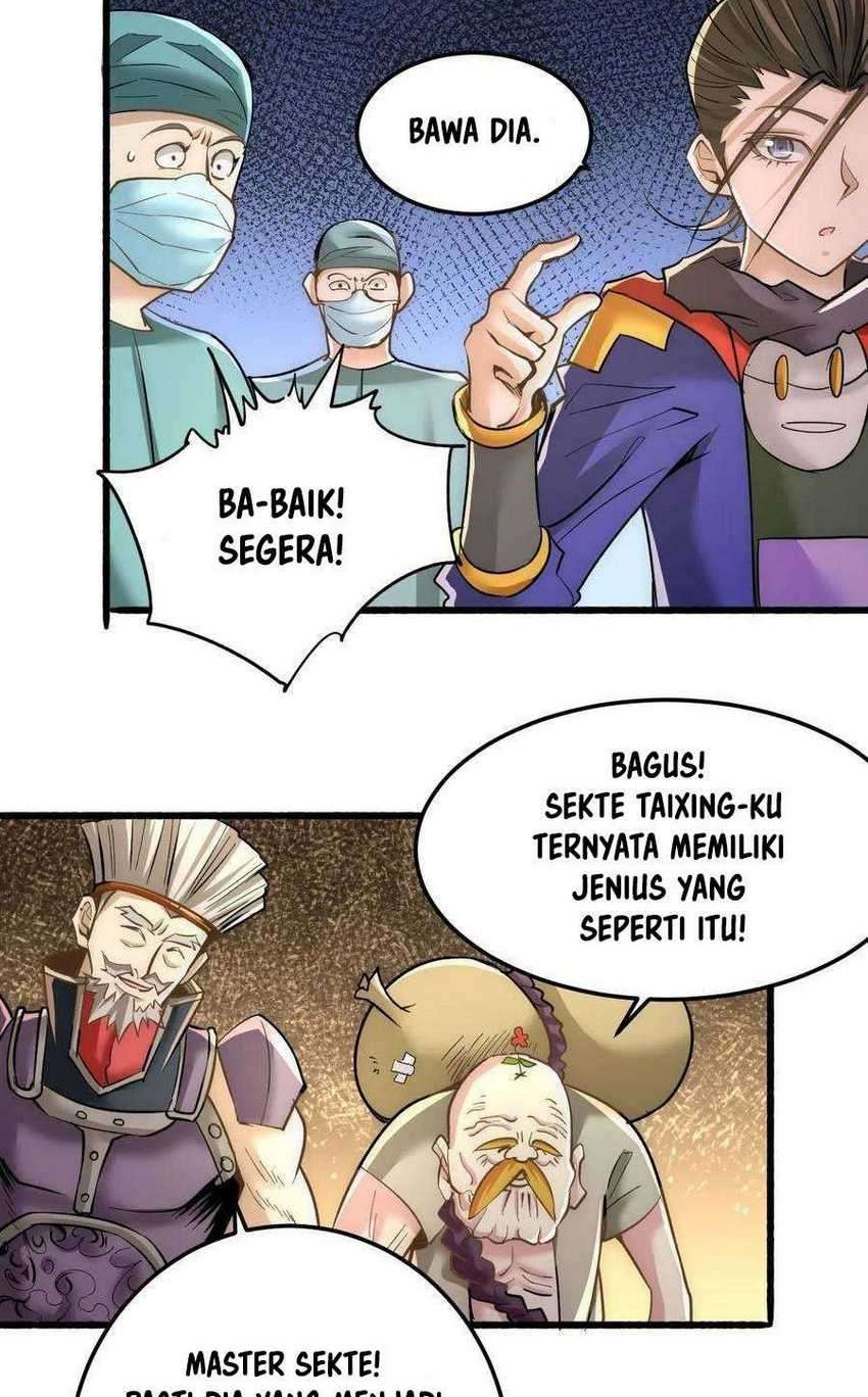 Almighty Master Chapter 123 halaman 6