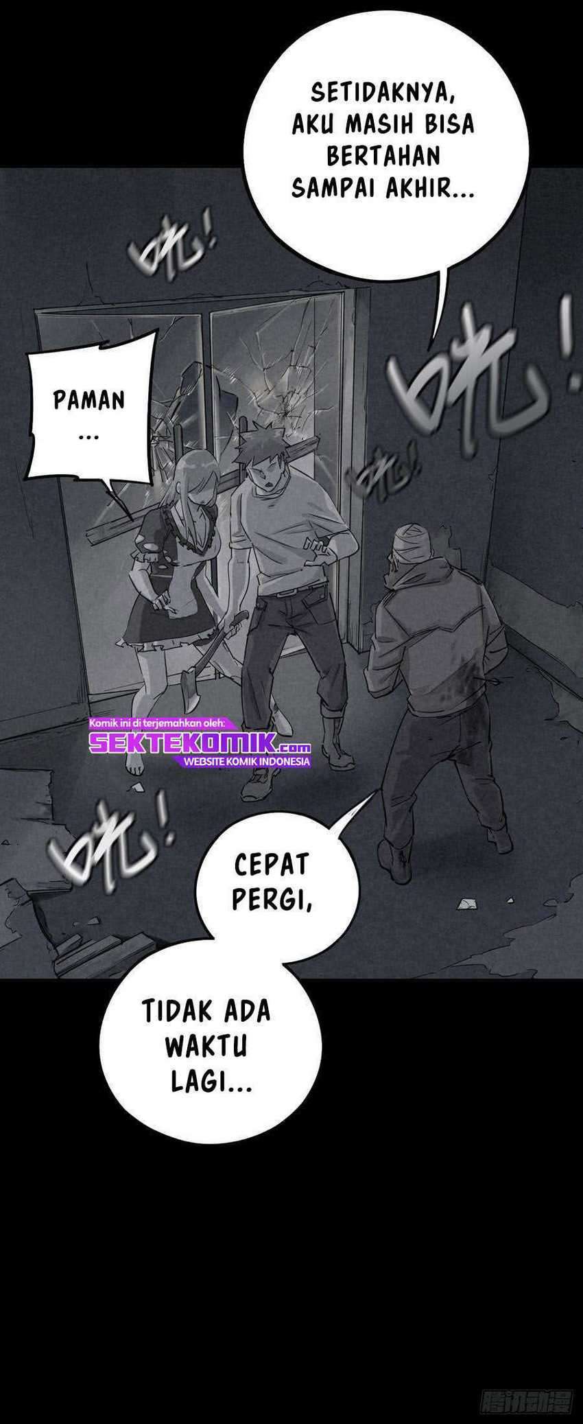 End of The World 2028 Chapter 42 Gambar 8