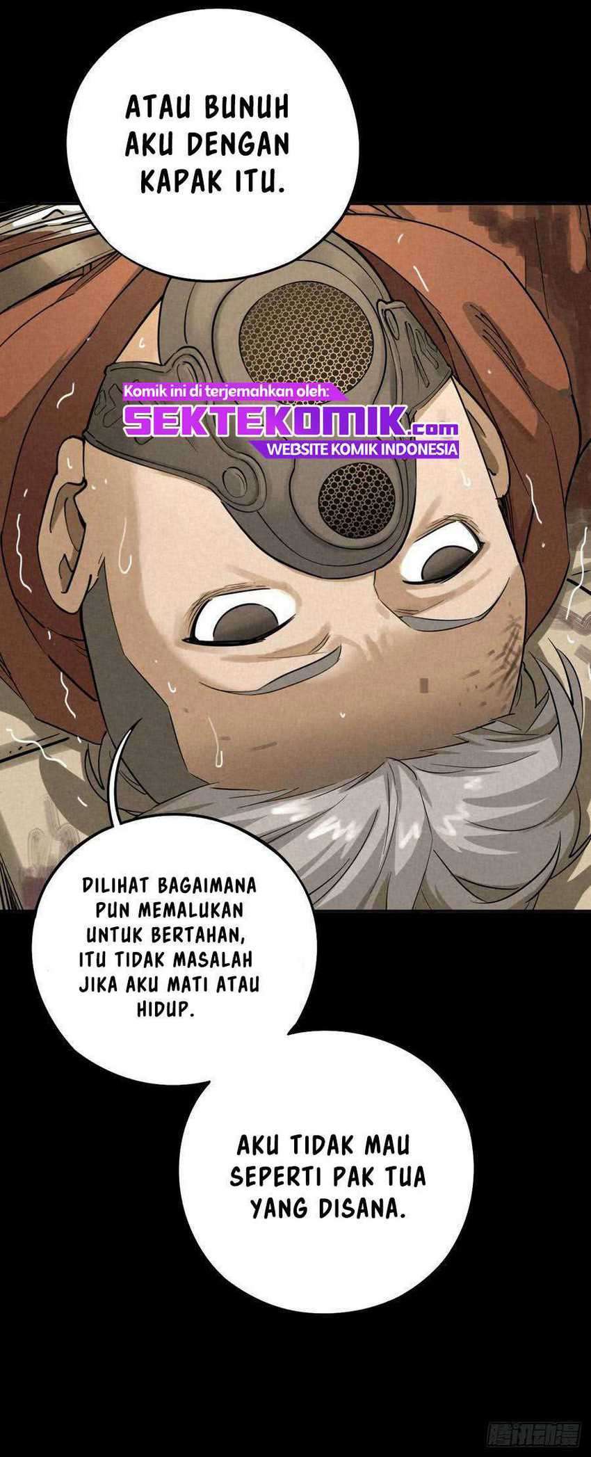 End of The World 2028 Chapter 38 Gambar 10