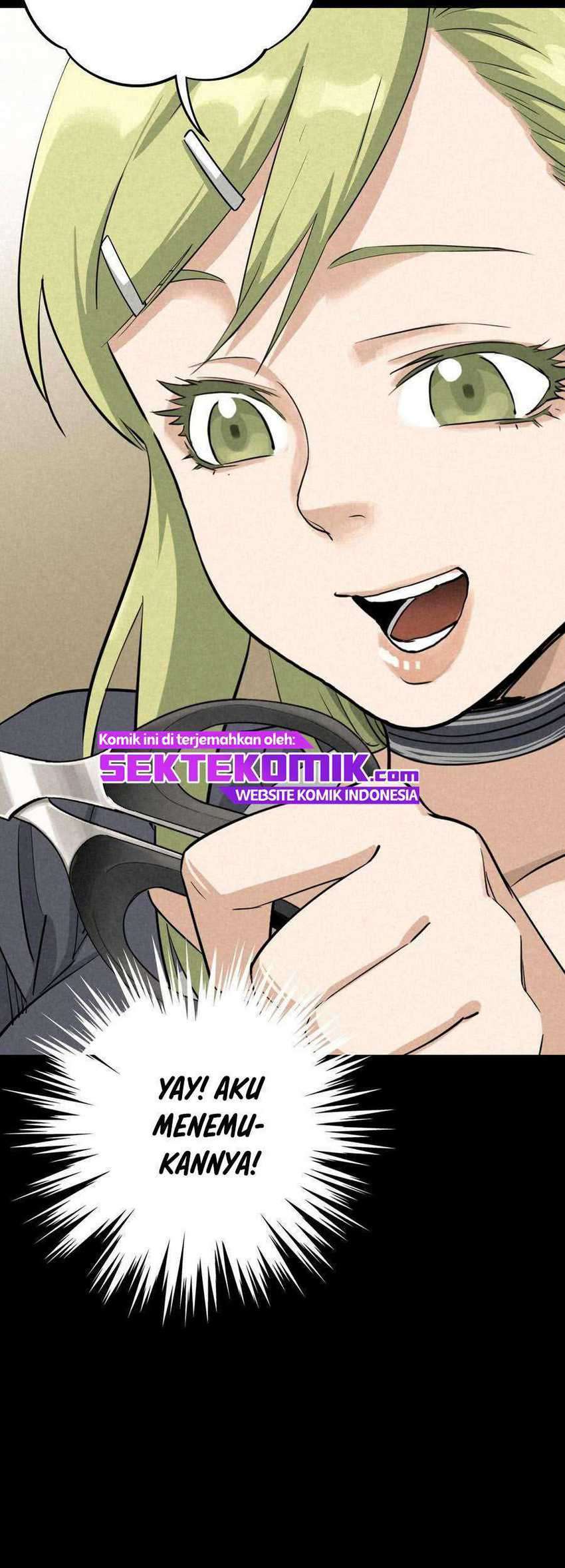 End of The World 2028 Chapter 37 Gambar 8