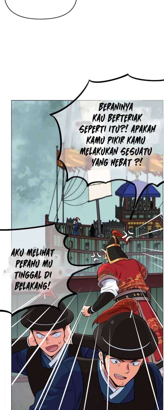 Time Roulette Chapter 5 halaman 7