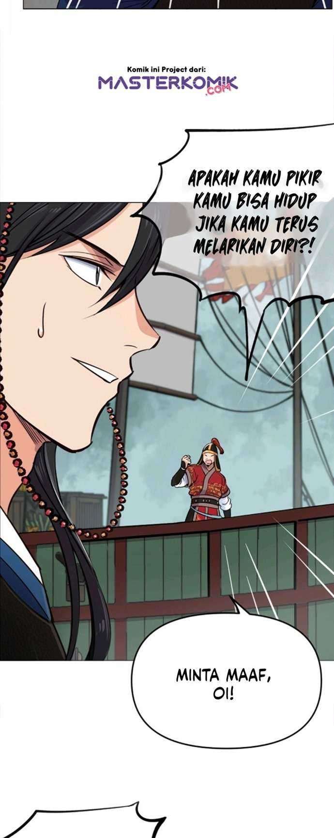 Time Roulette Chapter 5 halaman 8