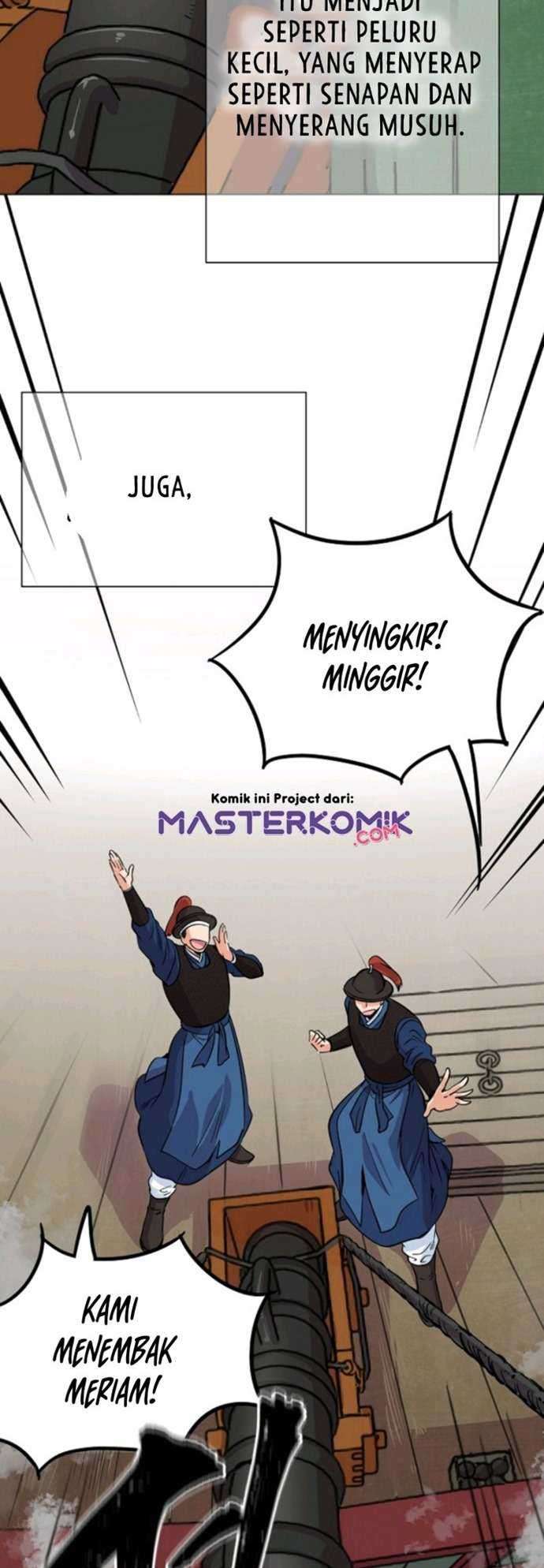 Time Roulette Chapter 4 halaman 8