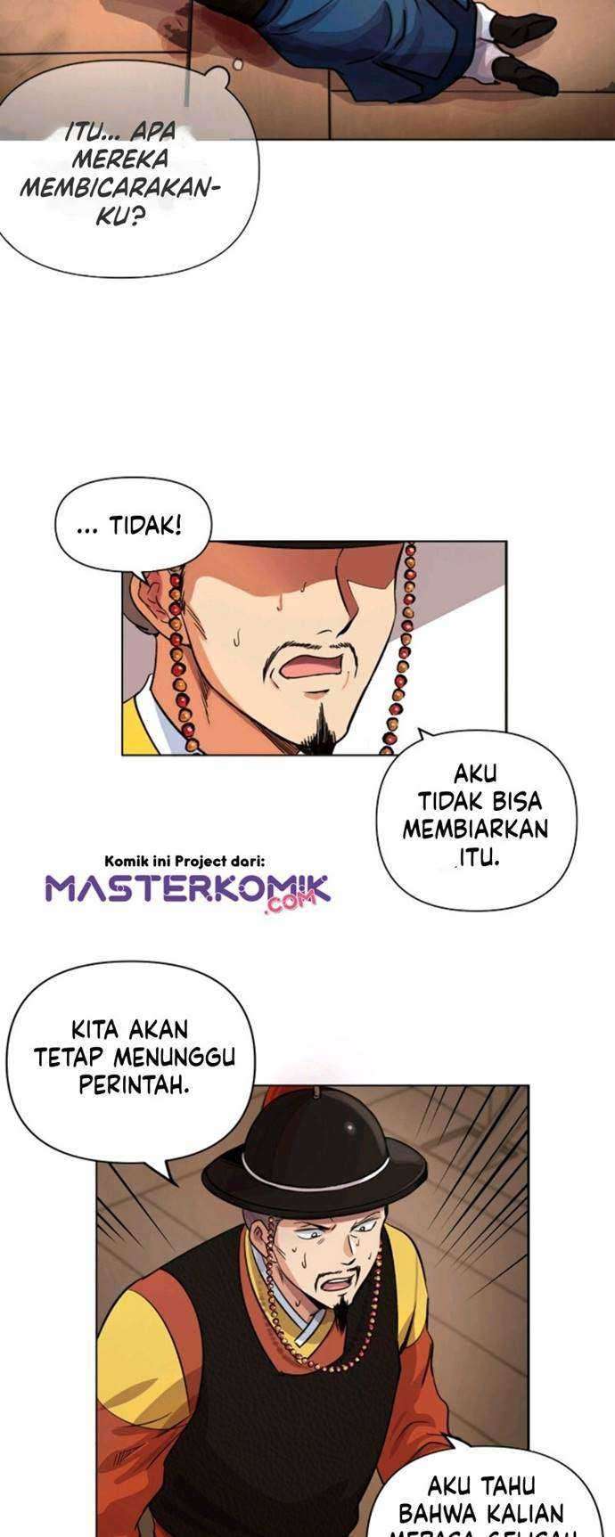 Time Roulette Chapter 2 halaman 10