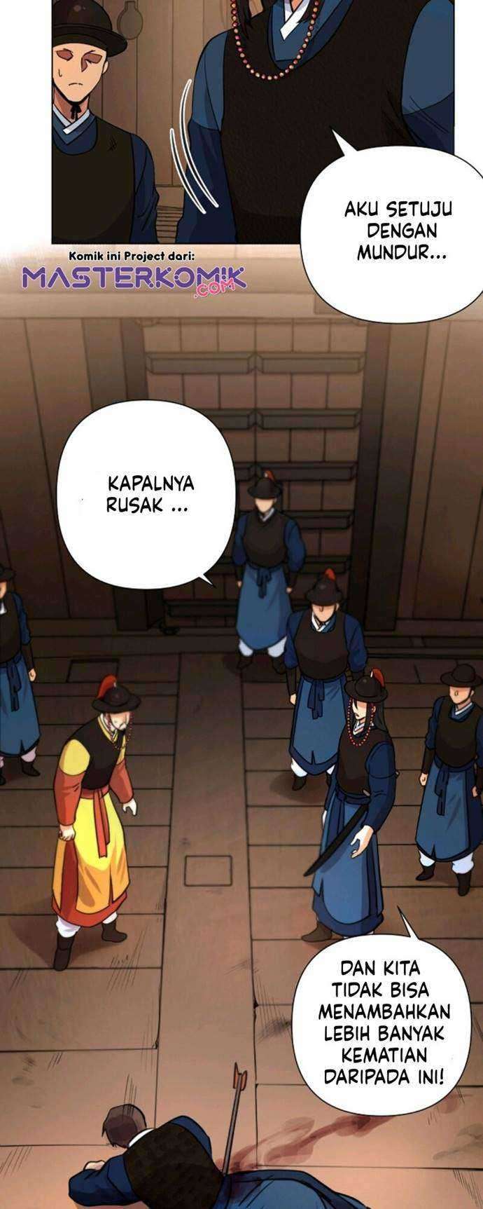 Time Roulette Chapter 2 halaman 9