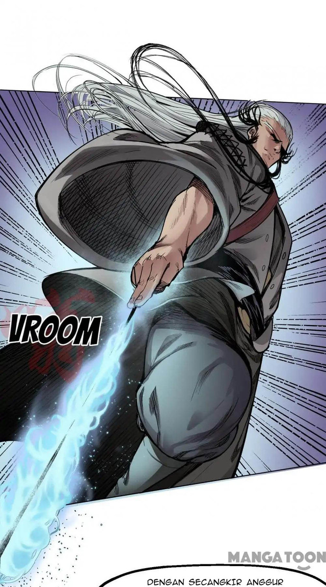 The Demon Blades Chapter 16 halaman 8