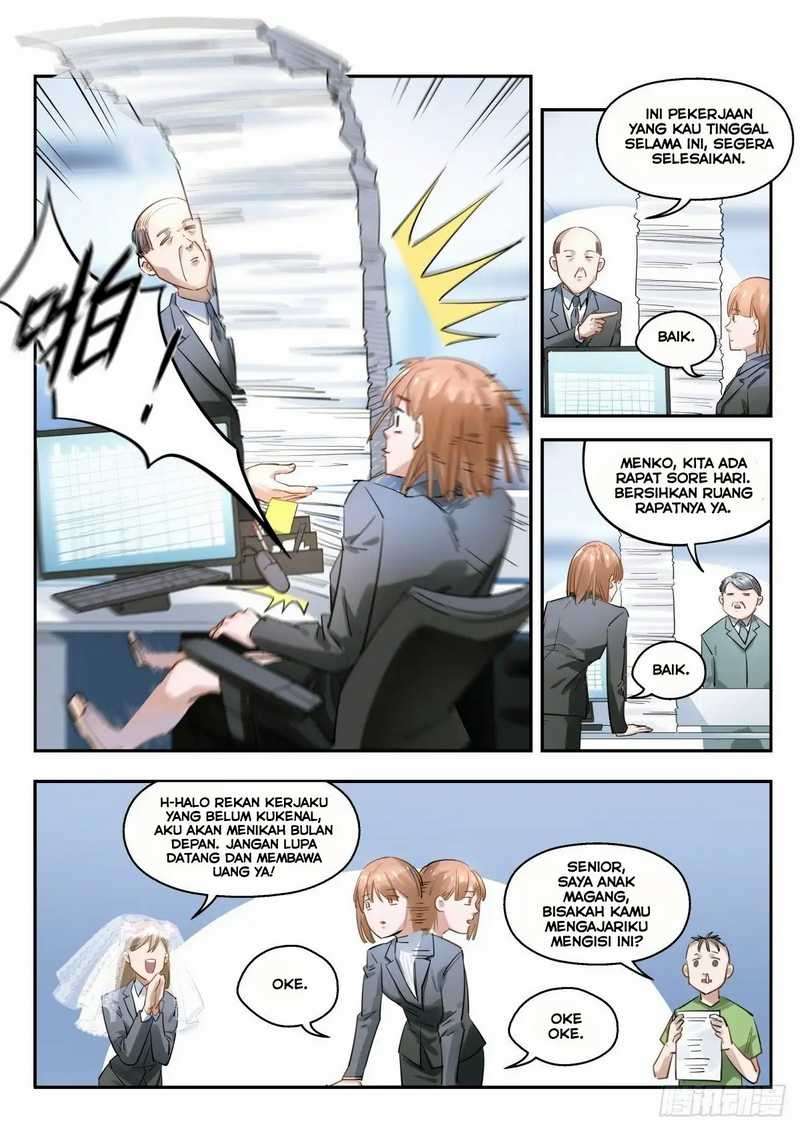 Bored Will Die Chapter 7 halaman 5