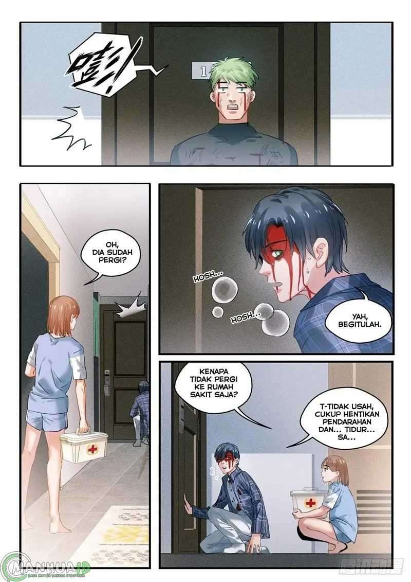 Bored Will Die Chapter 5 halaman 4