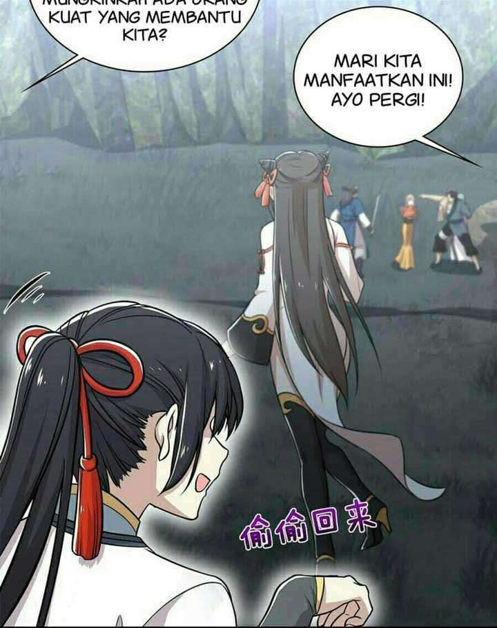 The Life After God Of Martial Lived In Seclusion Chapter 22 Gambar 6