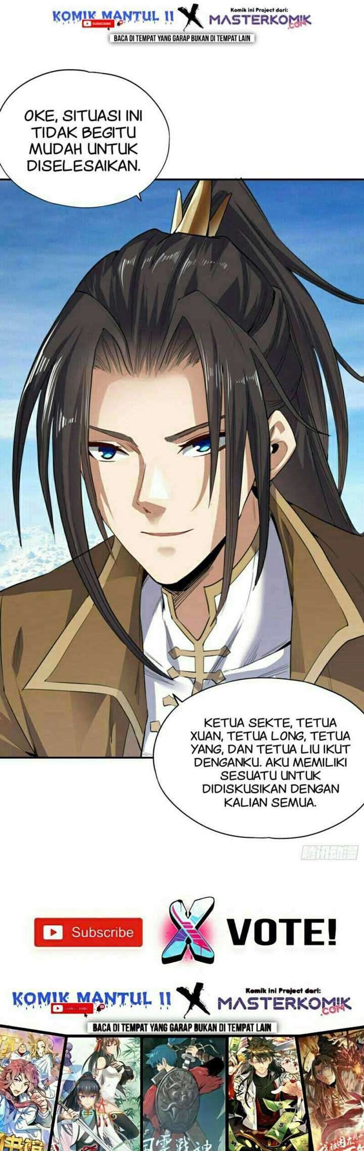 I Was Trapped On The Same Day For 100,000 Years Chapter 20 Gambar 5