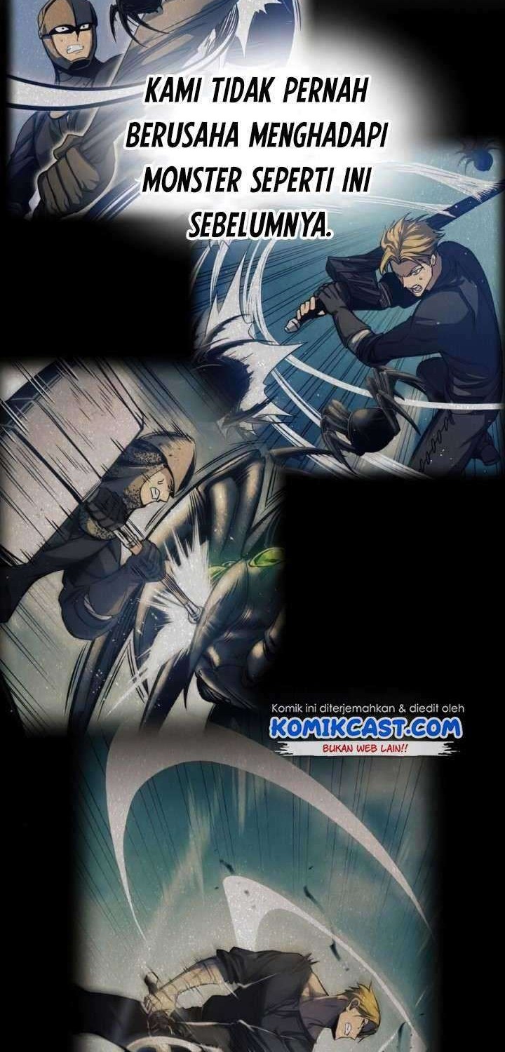 Reincarnation of the Suicidal Battle God Chapter 12 Gambar 11