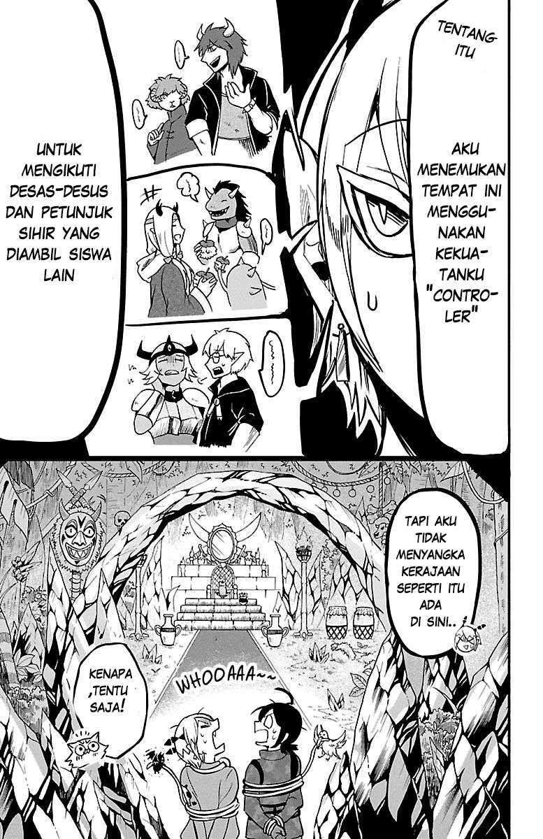 Mairimashita! Iruma-kun Chapter 117 Gambar 4