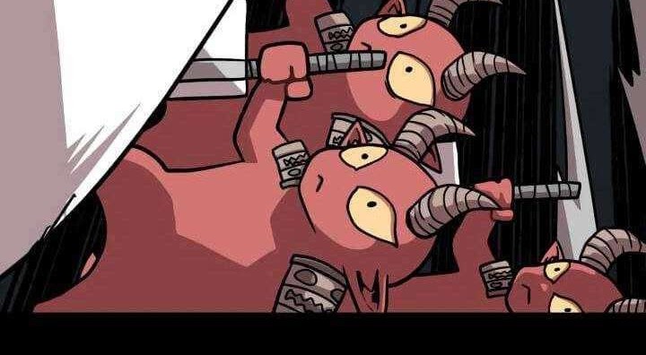Metro Hunter Chapter 6 halaman 16