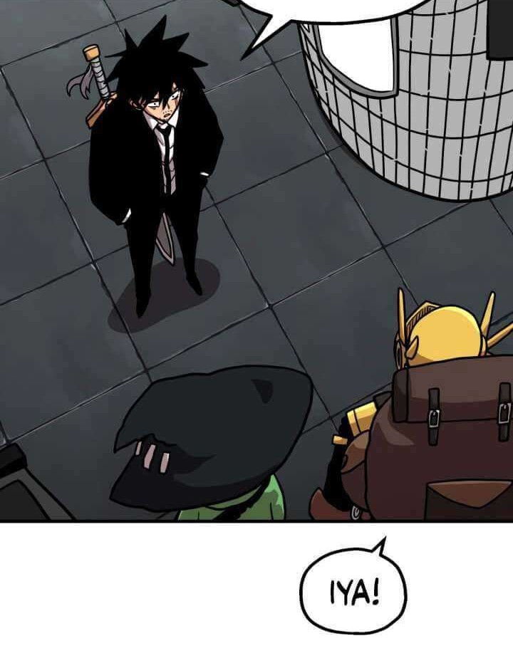 Metro Hunter Chapter 5 halaman 17