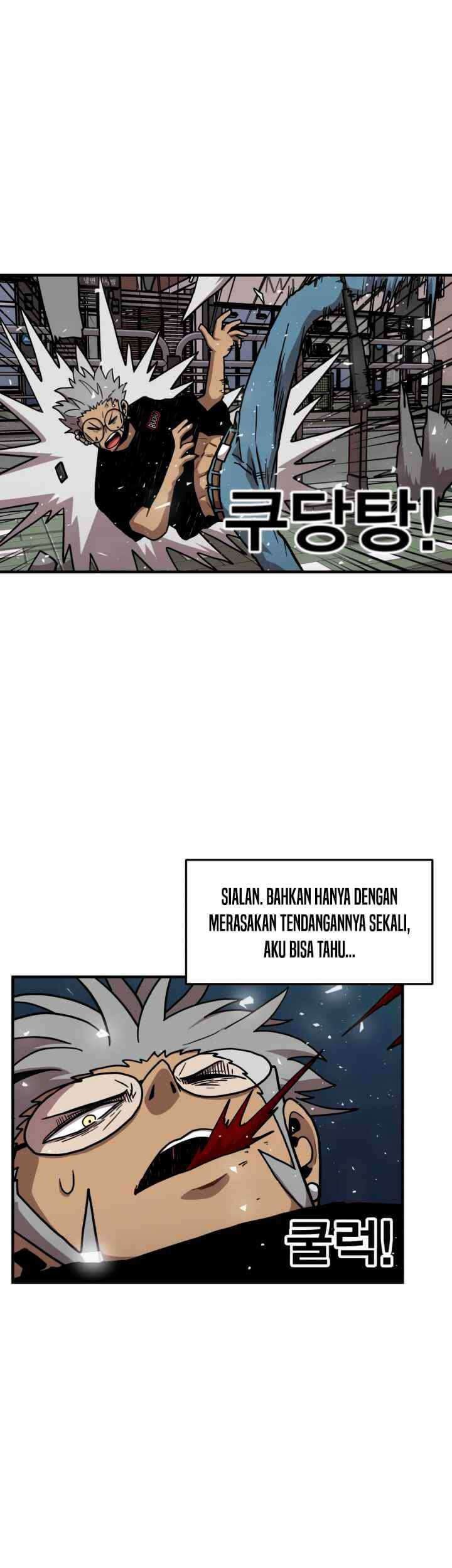 Metro Hunter Chapter 4 halaman 14