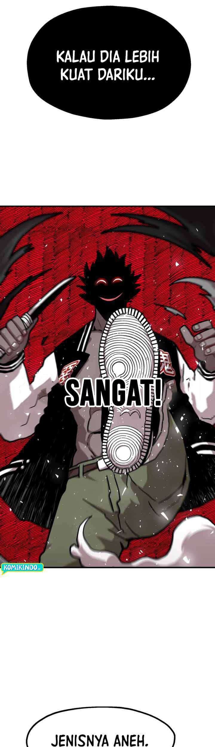 Metro Hunter Chapter 4 halaman 15
