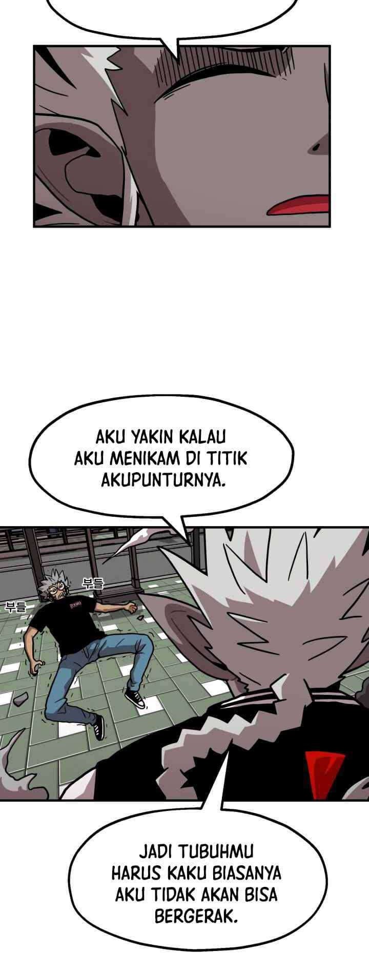 Metro Hunter Chapter 4 halaman 16
