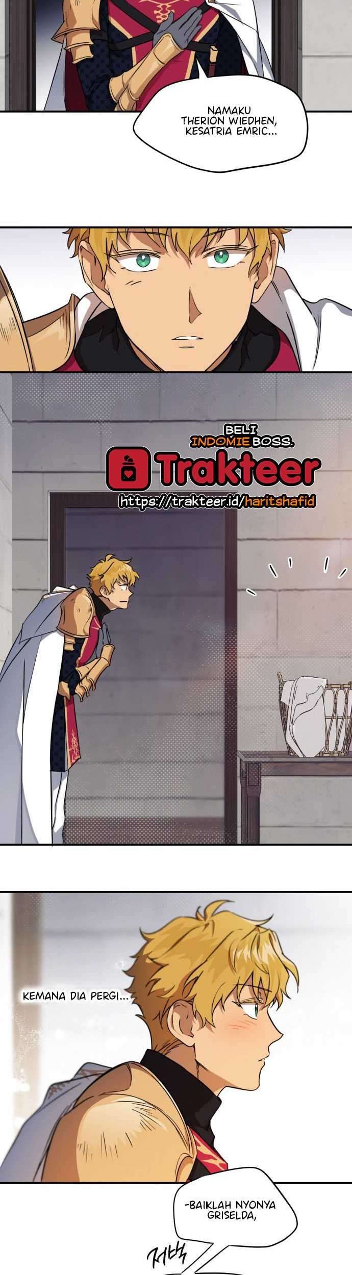 Blinded By The Setting Sun Chapter 14 Gambar 5
