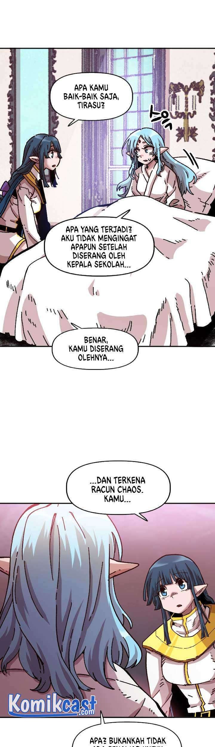 Slave B Chapter 75 halaman 10