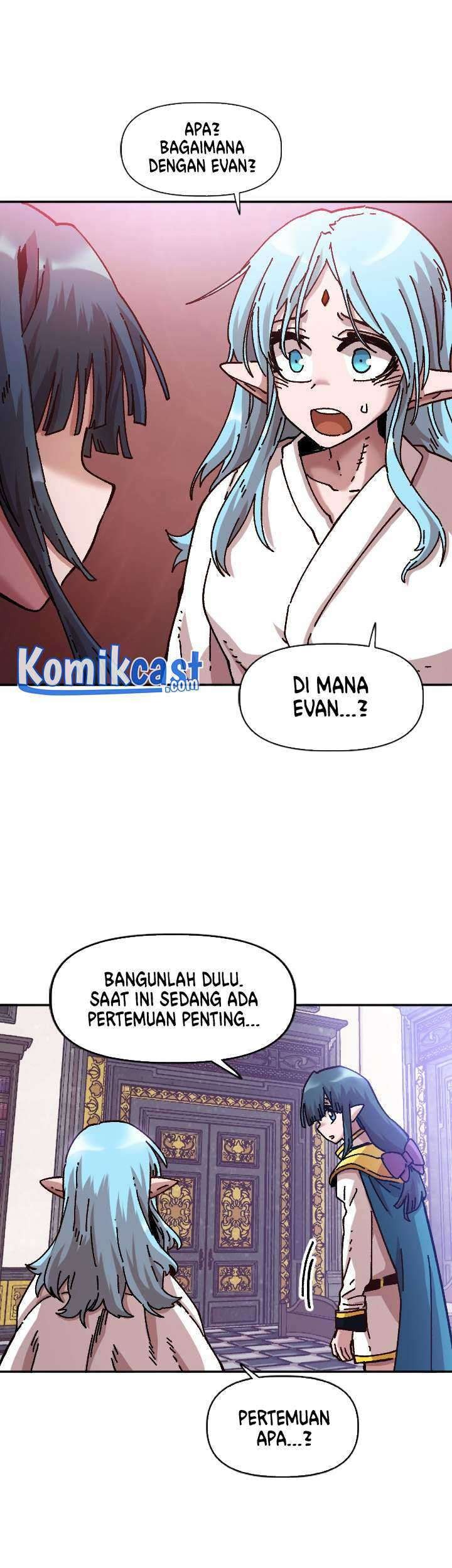 Slave B Chapter 75 halaman 12
