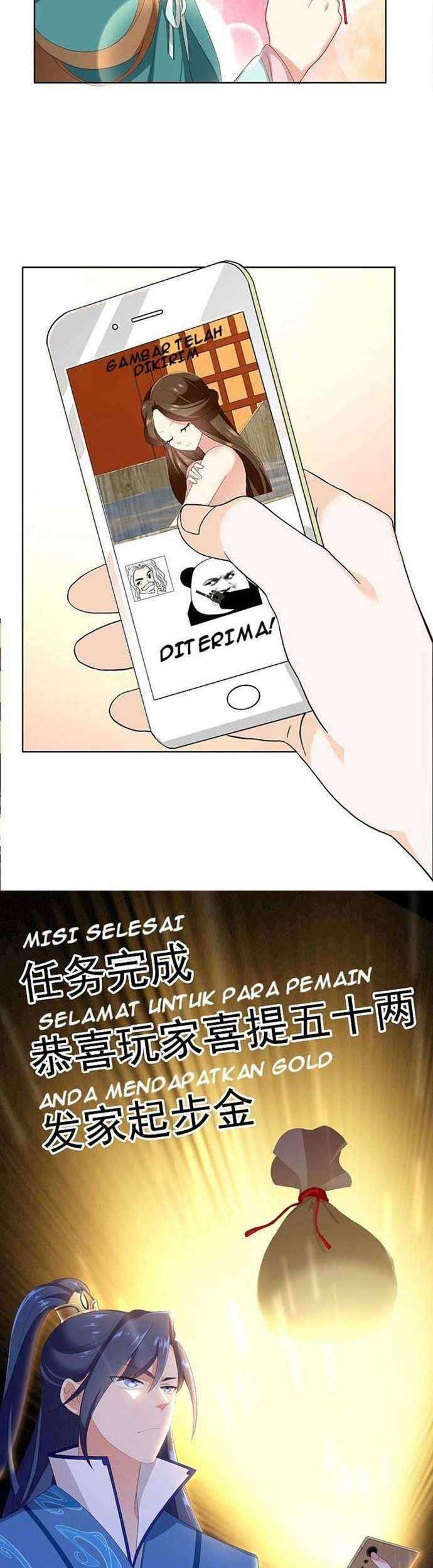Brother Villain Chapter 03 Gambar 6