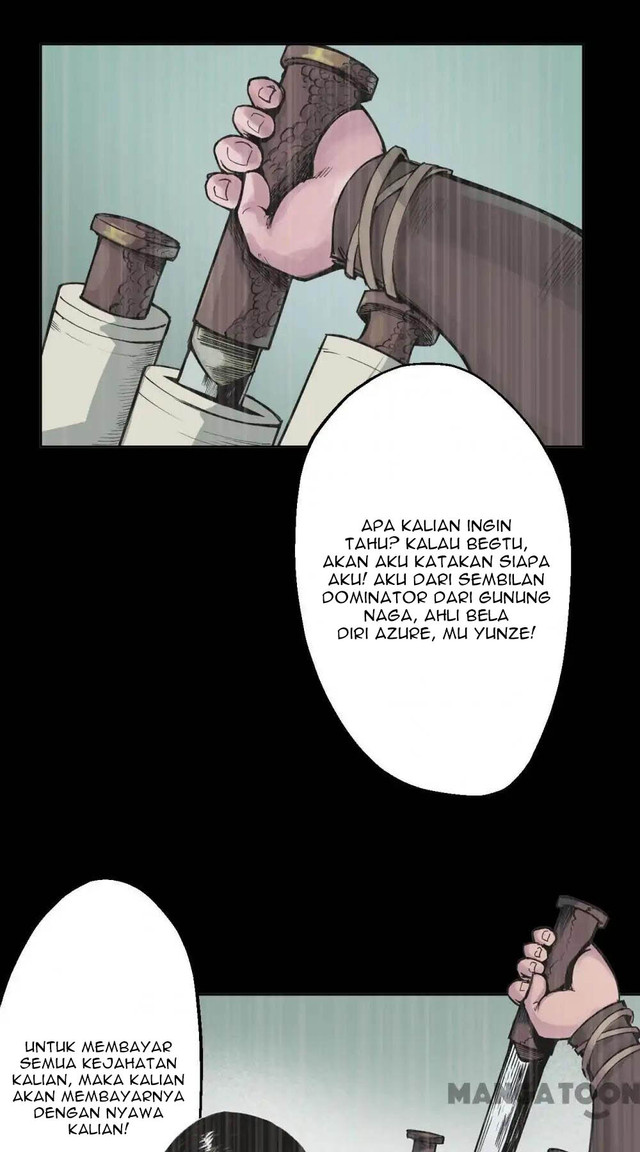 The Demon Blades Chapter 19 halaman 7