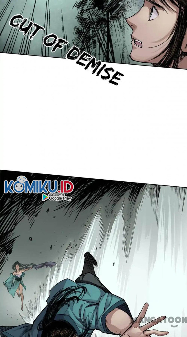 The Demon Blades Chapter 20 halaman 8